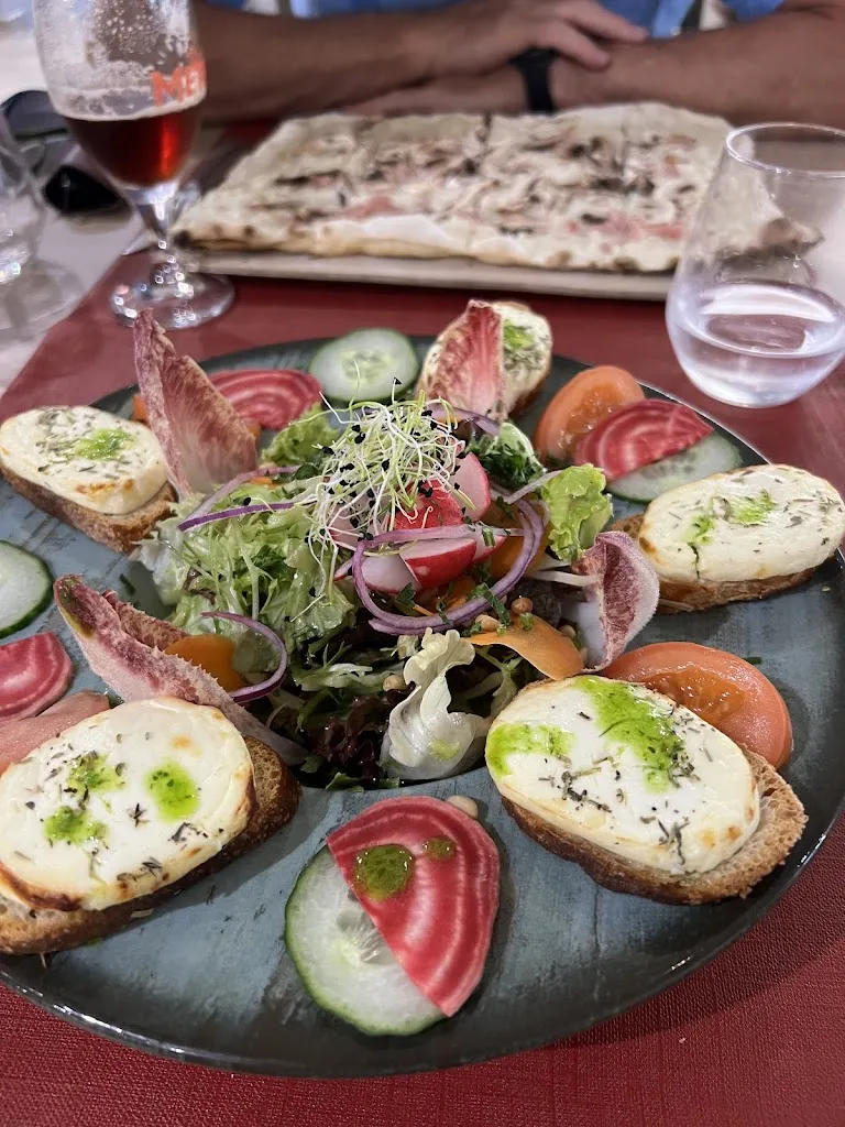 Sue McDowell-Hook_Au Coq Blanc_Niederbronn-les-Bains_review