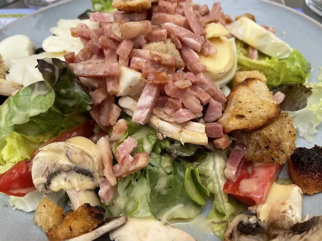 Malcolm Goodall_La Romaine_Niederbronn-les-Bains_review