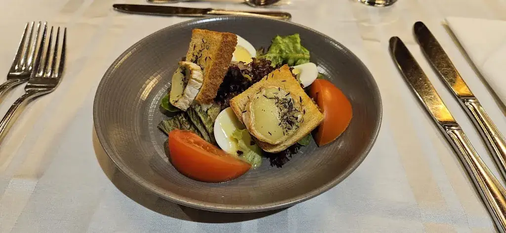 Gilles Peter_Winstub Restaurant Niederbronn Alsace_Niederbronn-les-Bains_review