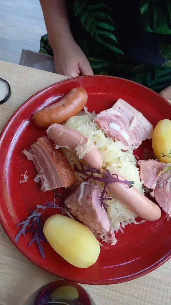 Menü_La Winstub du Casino Barrière Niederbronn-les-Bains_Niederbronn-les-Bains_Bild_9