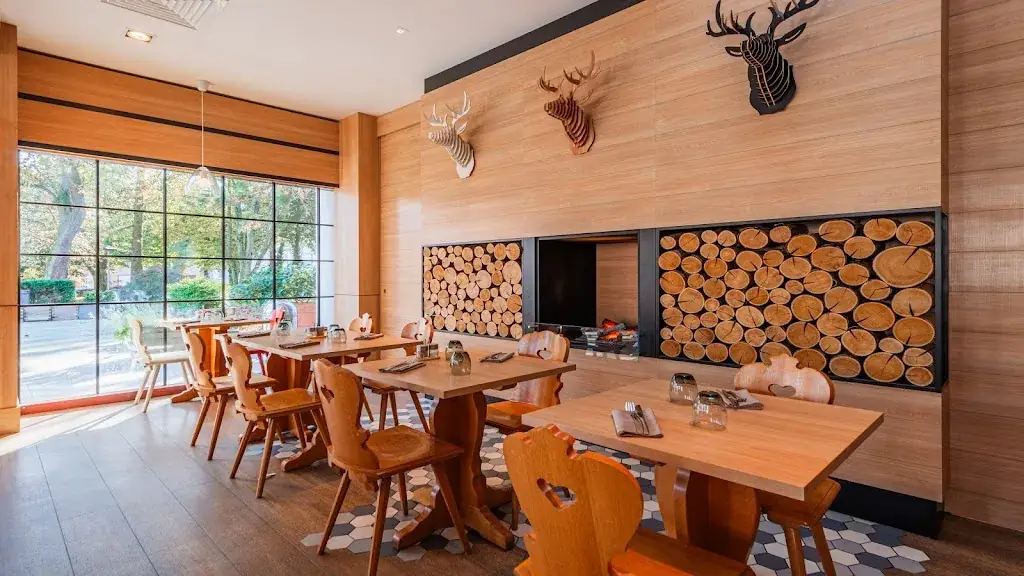 La Winstub du Casino Barrière Niederbronn-les-Bains restaurant in Niederbronn-les-Bains