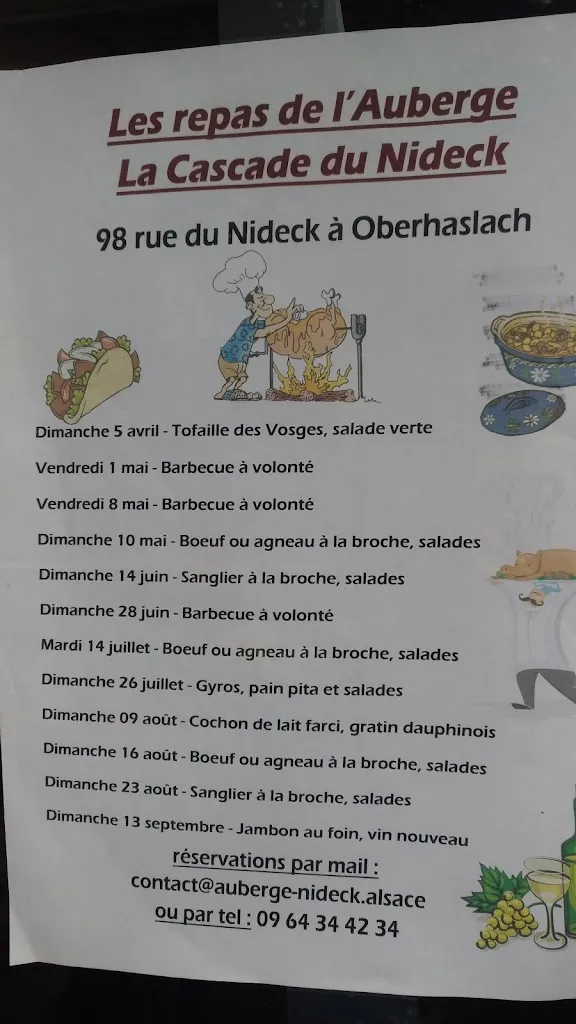 Menu_Auberge La Cascade du Nideck_Oberhaslach_immagine_3