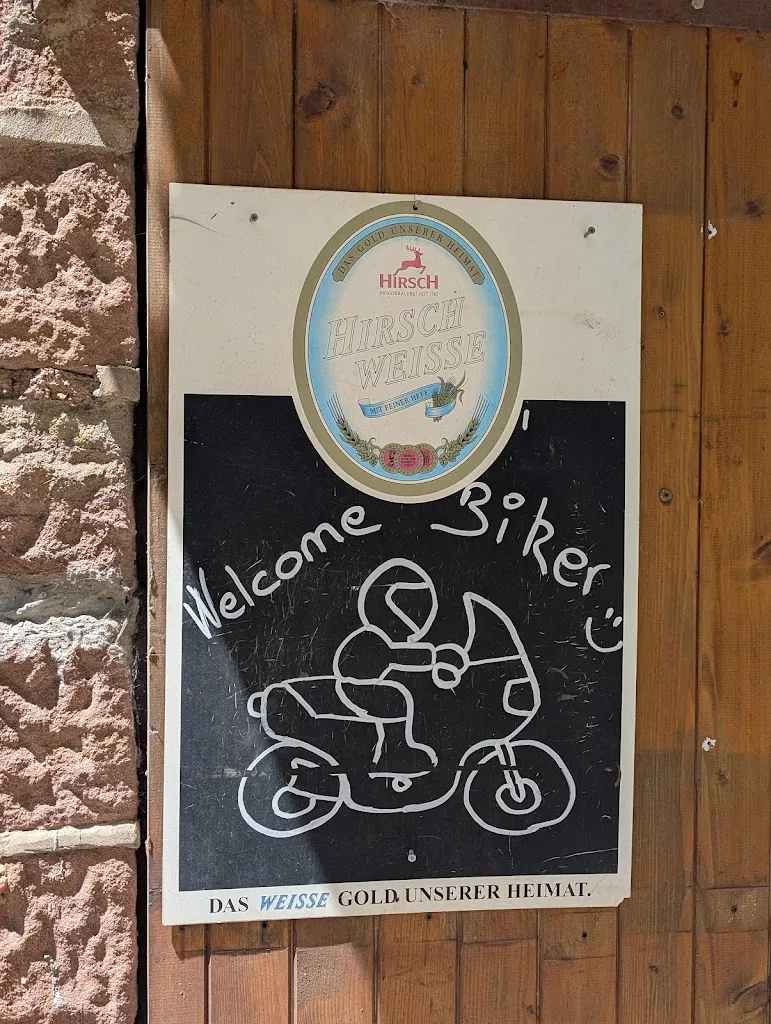 U. Herbert Shepherd_Auberge La Cascade du Nideck_Oberhaslach_recensione