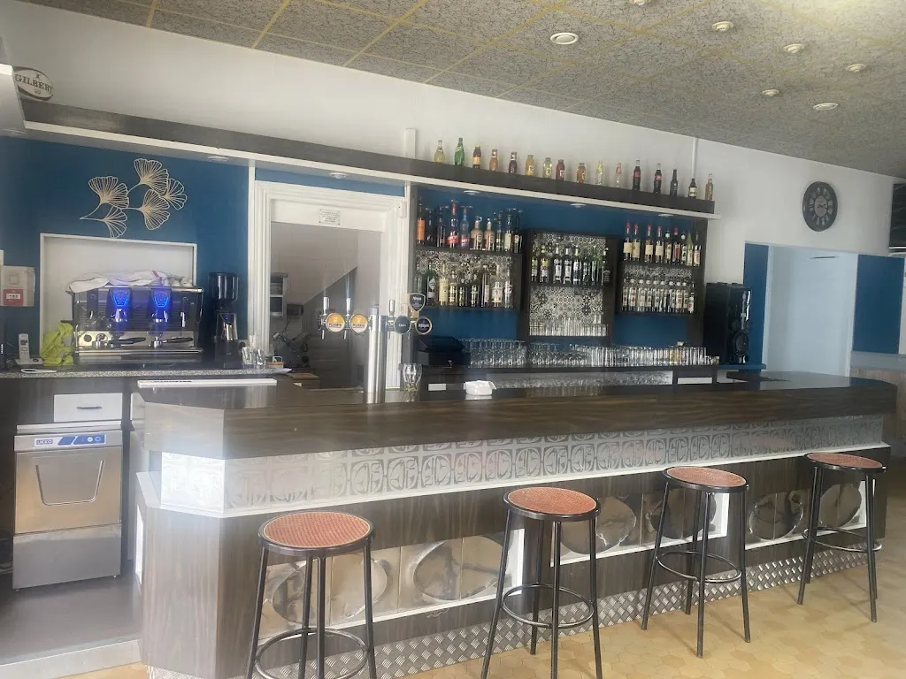 Bar Du Rond Point restaurante en Amplepuis