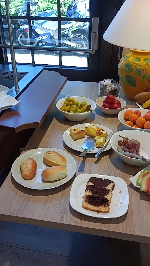 Restaurant Saint-Florent ristorante a Oberhaslach