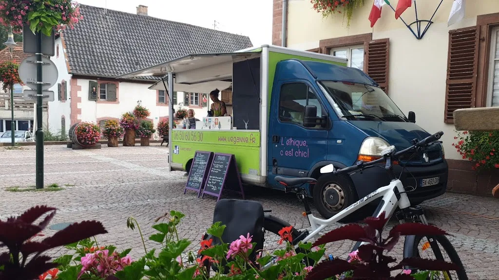 Végane ristorante a Oberhaslach