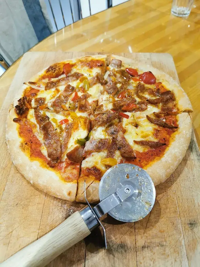 Pizz Hasel restaurante en Niederhaslach