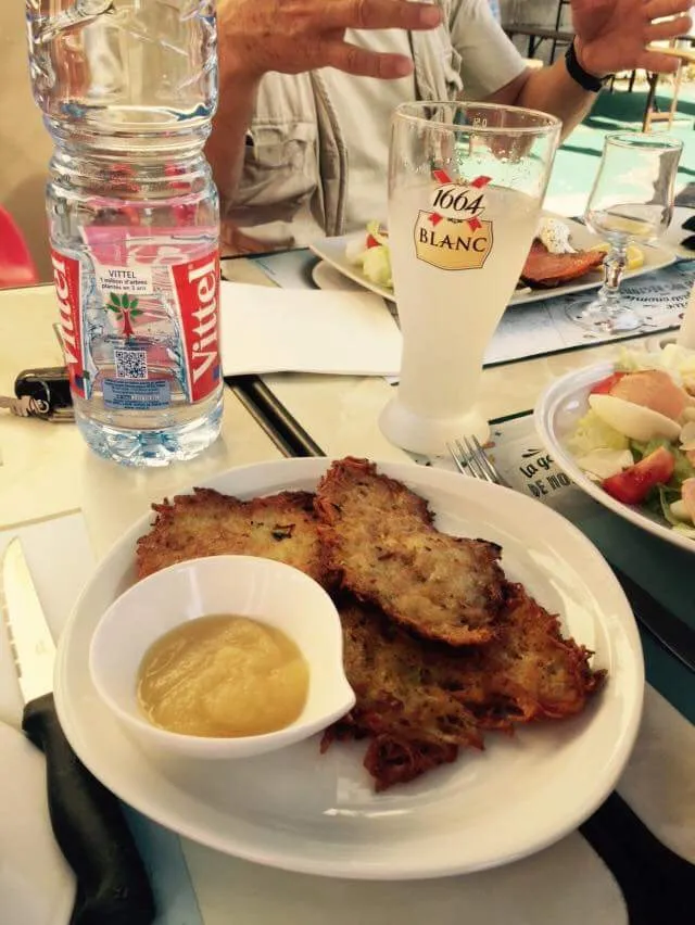 severine DEPREZ_Le Terminus_Novéant-sur-Moselle_review