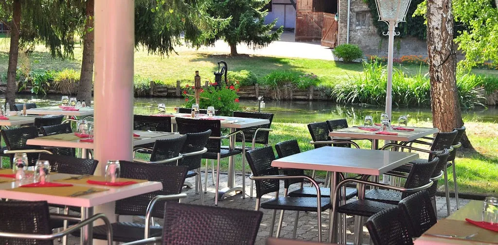 Restaurant au Soleil restaurant in Nordhouse