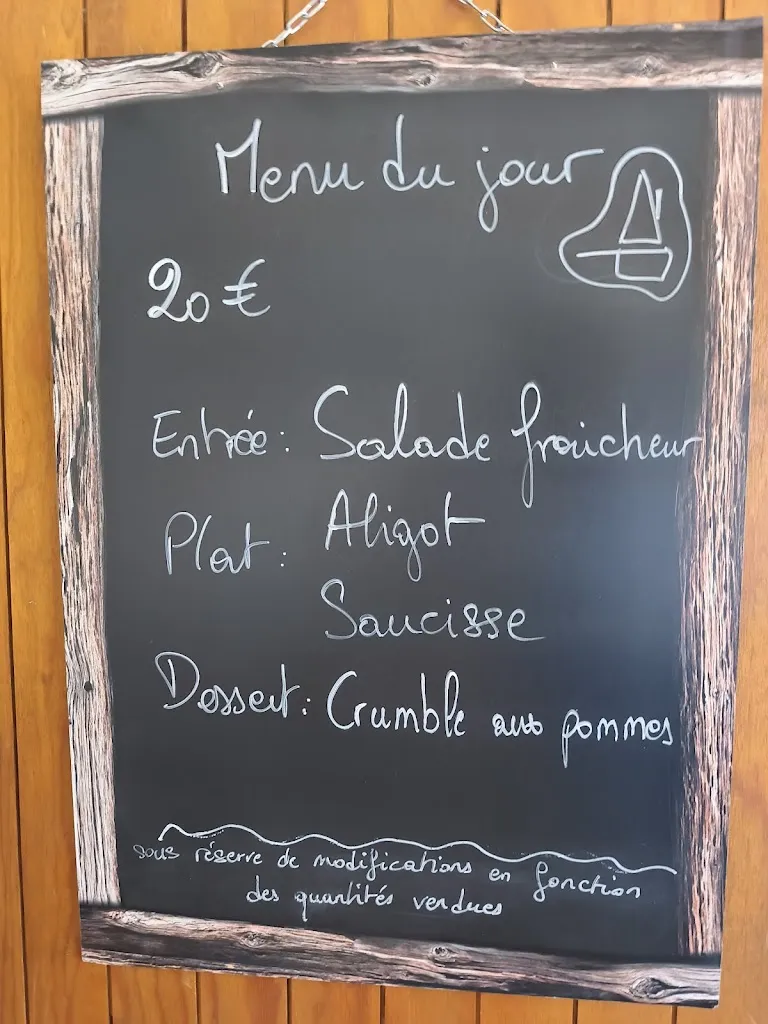 Menu_La Terrasse du Sully_Saint-Romain_image_1