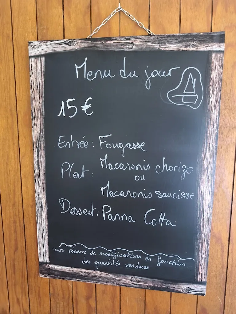 Menu_La Terrasse du Sully_Saint-Romain_image_2