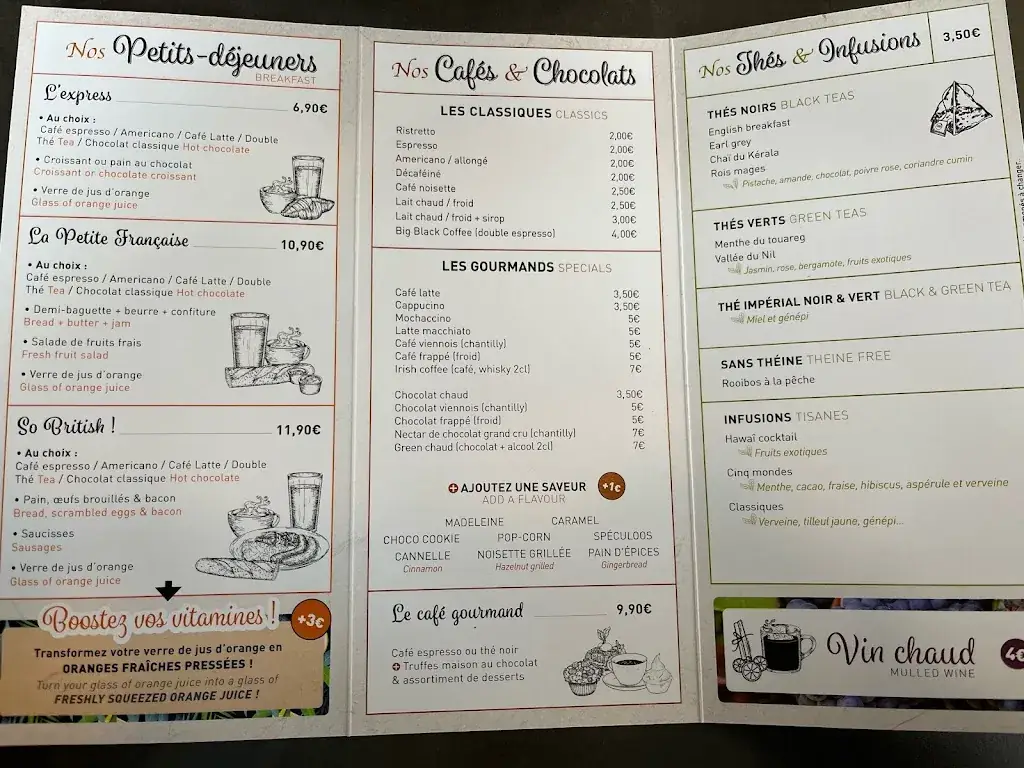 Menu_Les 3 Vallées Café_Moûtiers_image_2