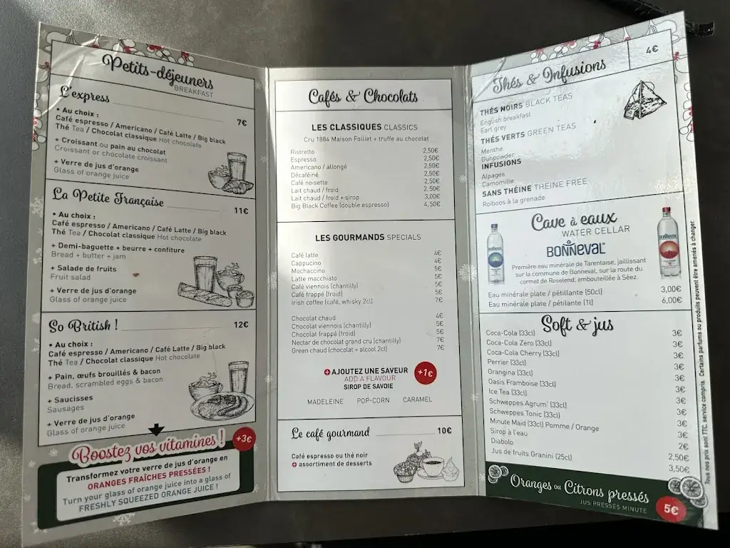 Menu_Les 3 Vallées Café_Moûtiers_image_3