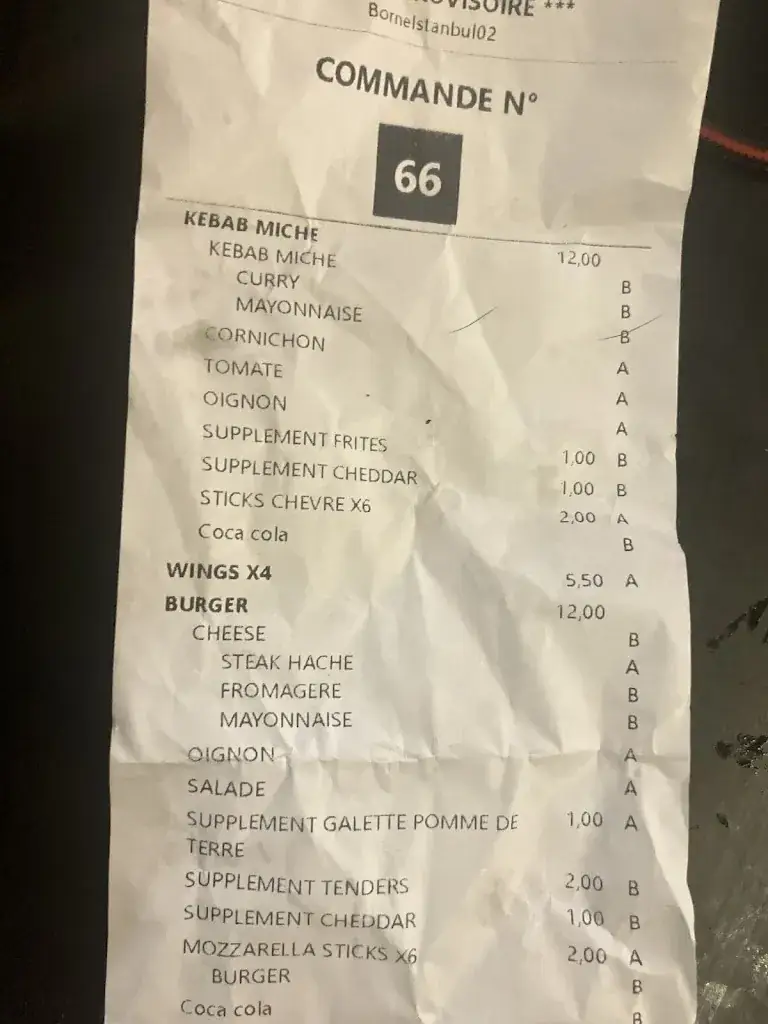 Menu_L'Istanbul Kebab_Moûtiers_image_1