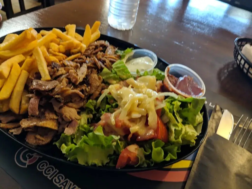 Ashley_L'Istanbul Kebab_Moûtiers_review