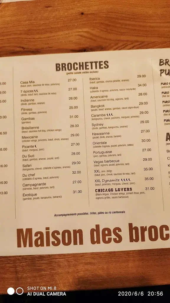 Menu_Maison des Brochettes-Moutier_Moutier_image_3