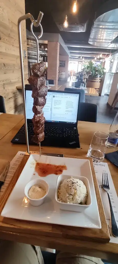 Francesco Pasquale_Maison des Brochettes-Moutier_Moutier_review