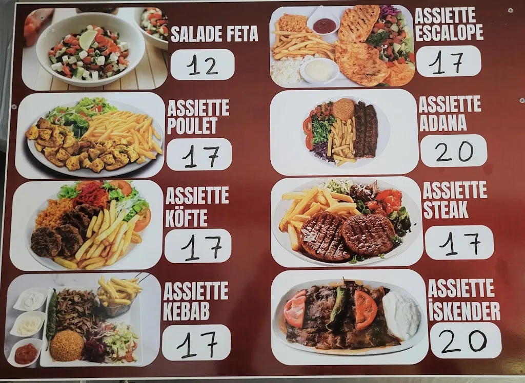 Menu_La Maison du kebab (Liv. à 🏠 à partir de 40€ de commande)_Moûtiers_image_4