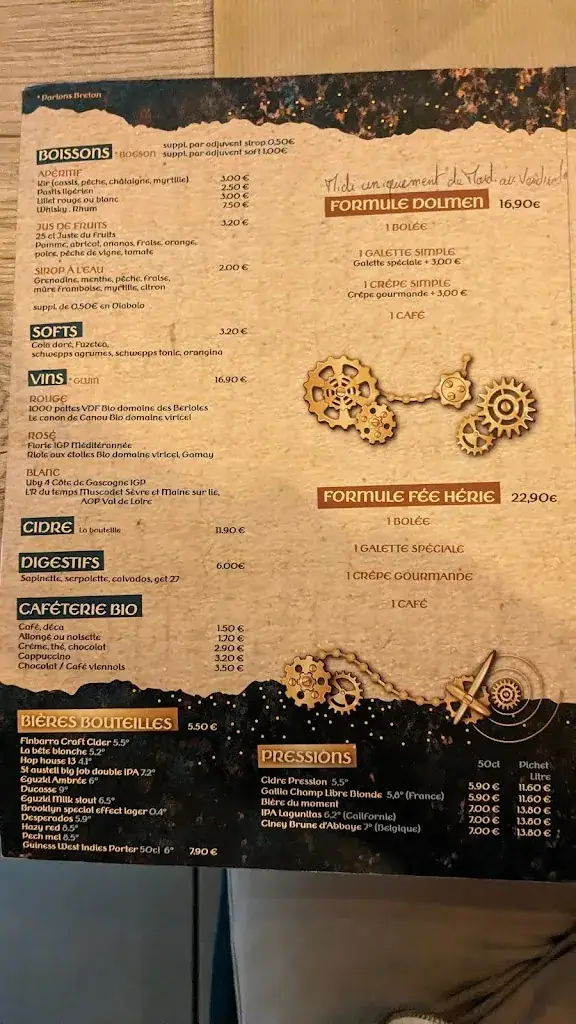 Menu_Le Dolmen Montbrison_Montbrison_image_3