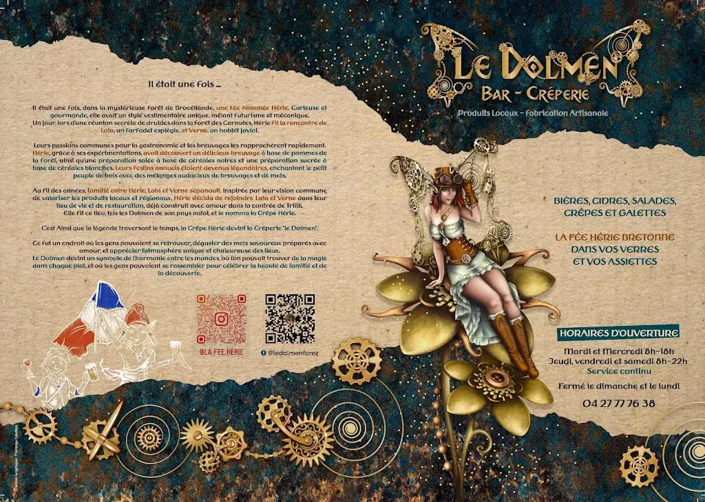 Menu_Le Dolmen Montbrison_Montbrison_image_4