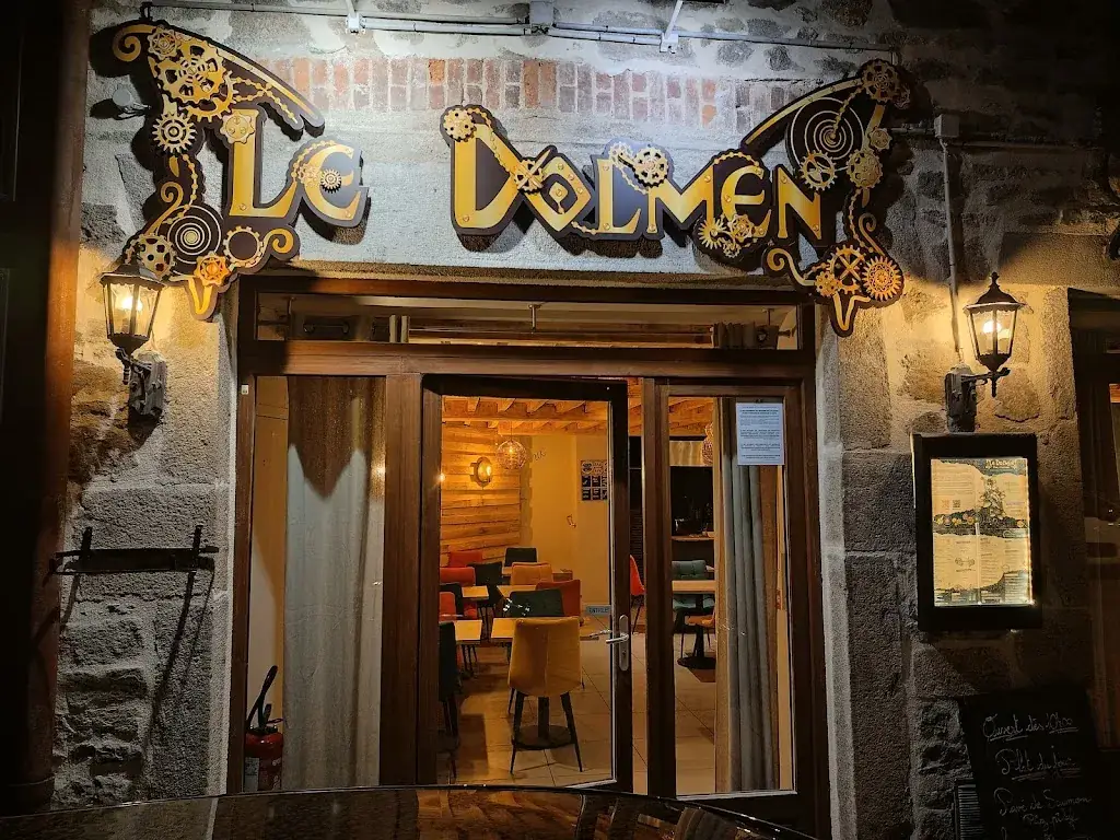 Le Dolmen Montbrison restaurante en Montbrison