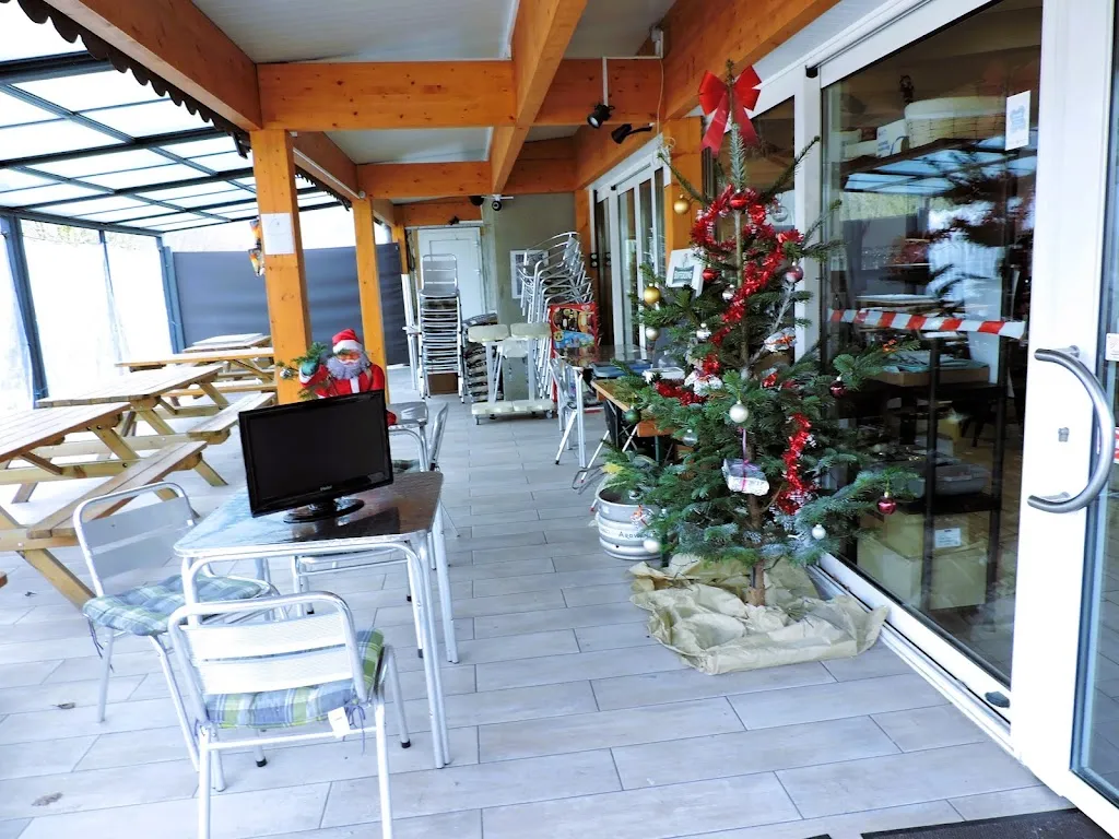 La Parenthèse restaurant in Bogny-sur-Meuse