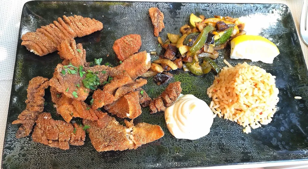 kevin bolger_La Gourmandine_Châtillon-sur-Chalaronne_review