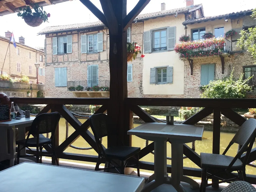 Жулия Охлузиян_La Gourmandine_Châtillon-sur-Chalaronne_review