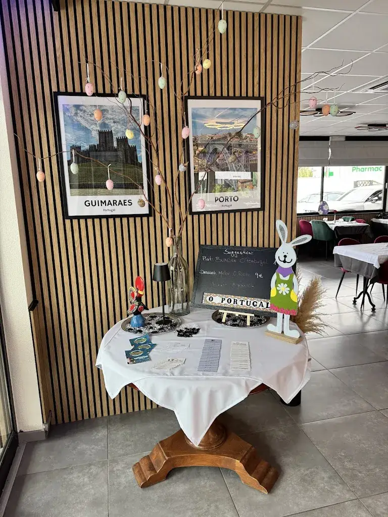 O Portugal restaurant in Oberhoffen-sur-Moder