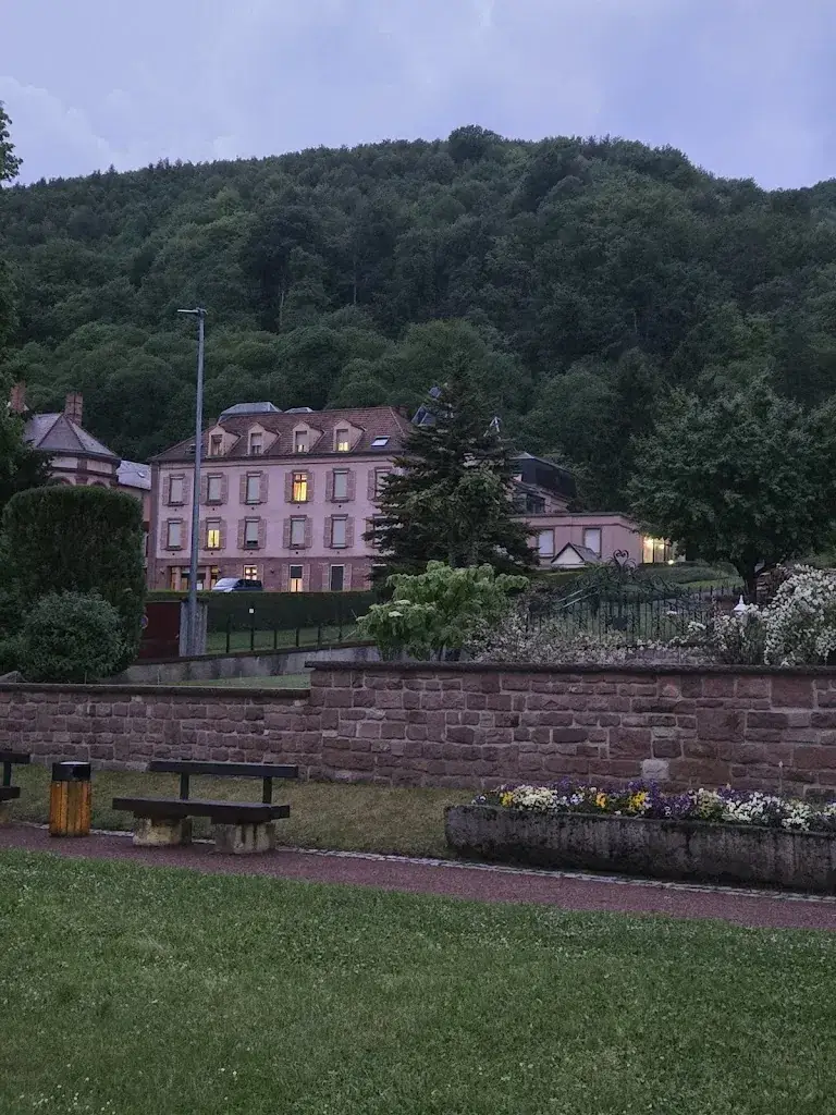 Chantal Savoie_Hôtellerie du Couvent_Oberbronn_reseña