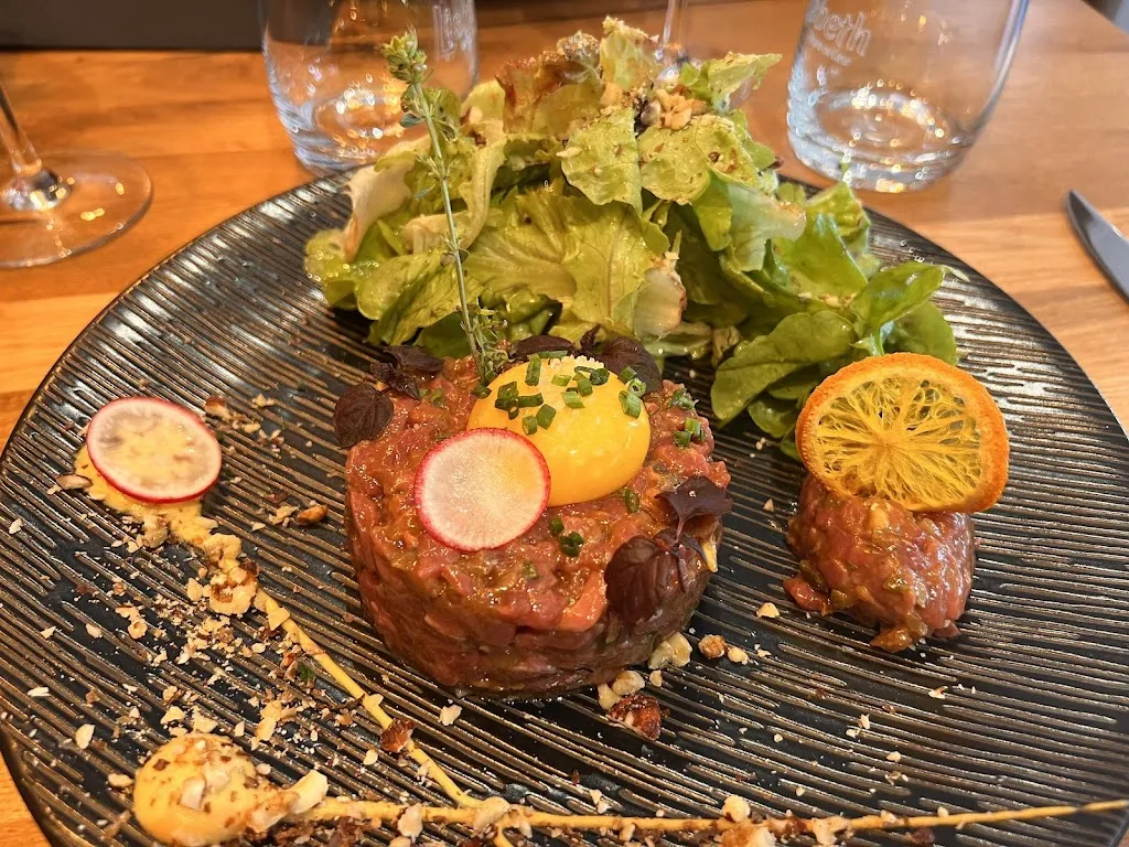 Pascal Couvreur_Restaurant le KOLIBRI_Rouffach_review