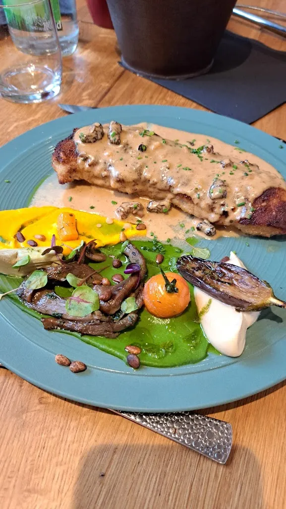 Patrick LOOS_Restaurant le KOLIBRI_Rouffach_review