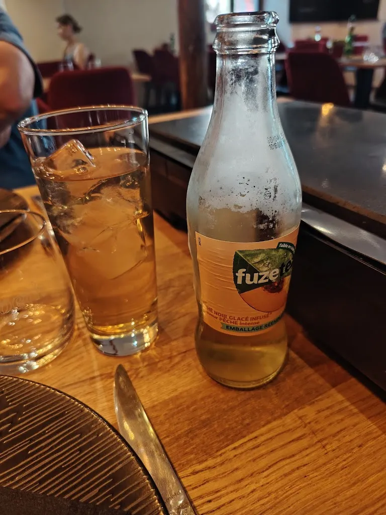 Claire_Restaurant le KOLIBRI_Rouffach_review