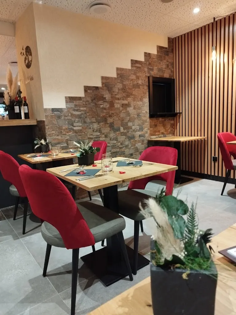 Restaurant le KOLIBRI restaurant in Rouffach