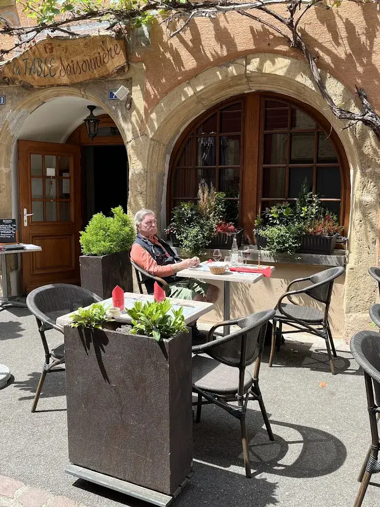 D&S Nicolier_Restaurant La table saisonnière_Rouffach_review