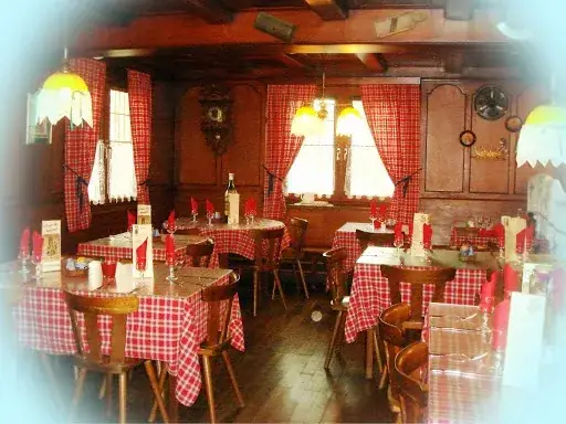 Restaurant chez Mamema - S'Ochsestuebel (au Boeuf) restaurant in Obenheim