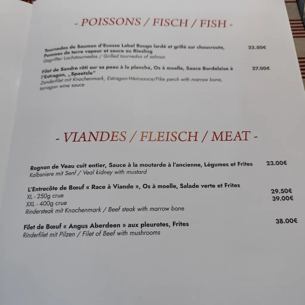 Menu_Winstub Le Freiberg Restaurant Obernai_Obernai_image_3