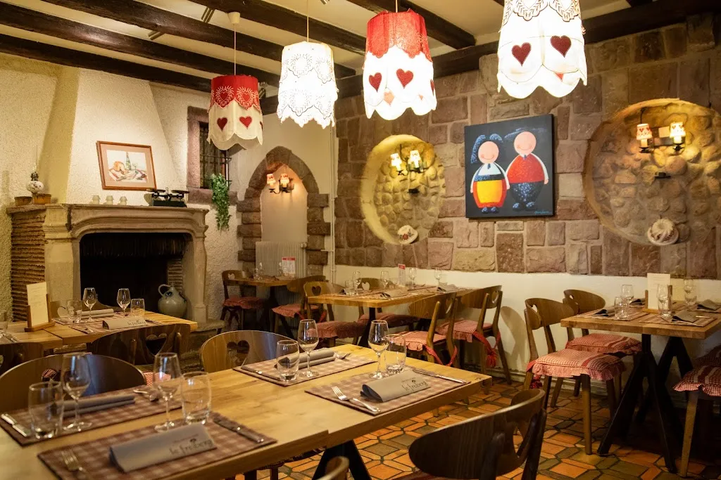 Winstub Le Freiberg Restaurant Obernai restaurant à Obernai