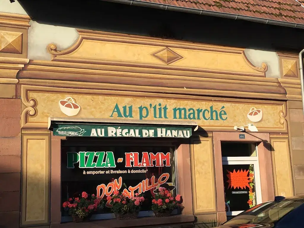 Don camillo obermodern restaurant in Obermodern-Zutzendorf