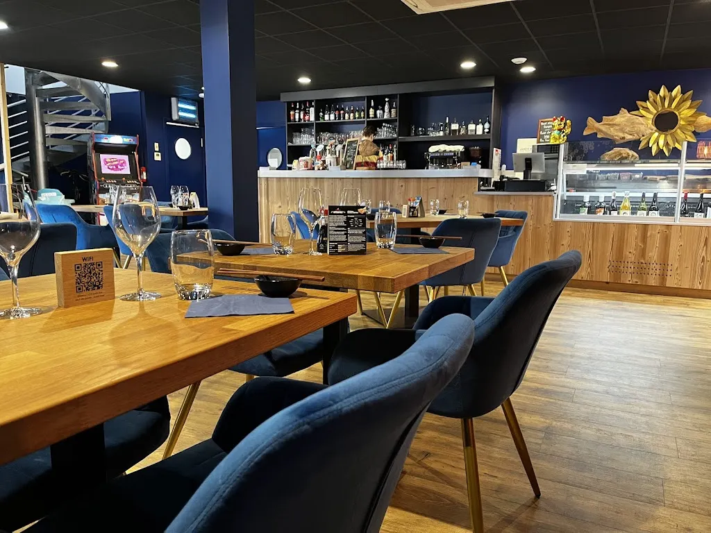 O'4 Sushi Bar - Oberhausbergen restaurant in Oberhausbergen