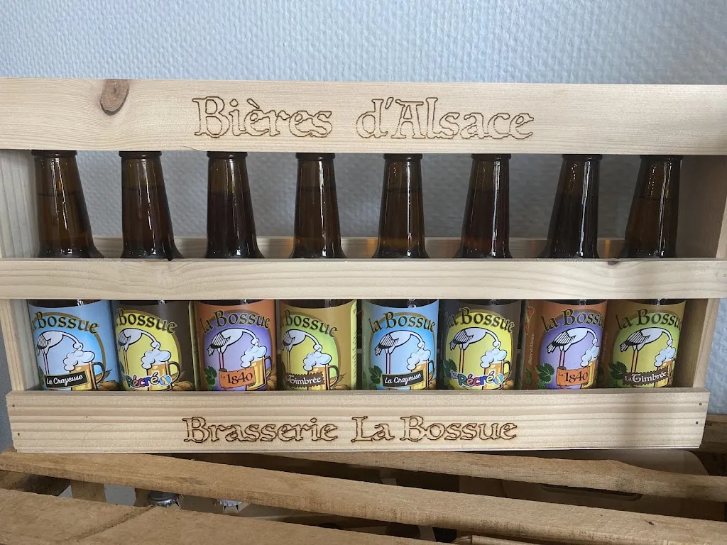 Je s'appelle Groot_Brasserie La Bossue_Oermingen_review