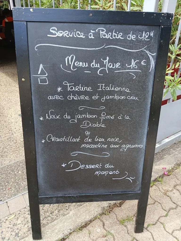 Menü_L'Okavango_Châtillon-sur-Chalaronne_Bild_1