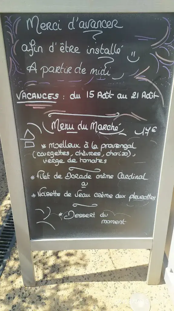 Menü_L'Okavango_Châtillon-sur-Chalaronne_Bild_2