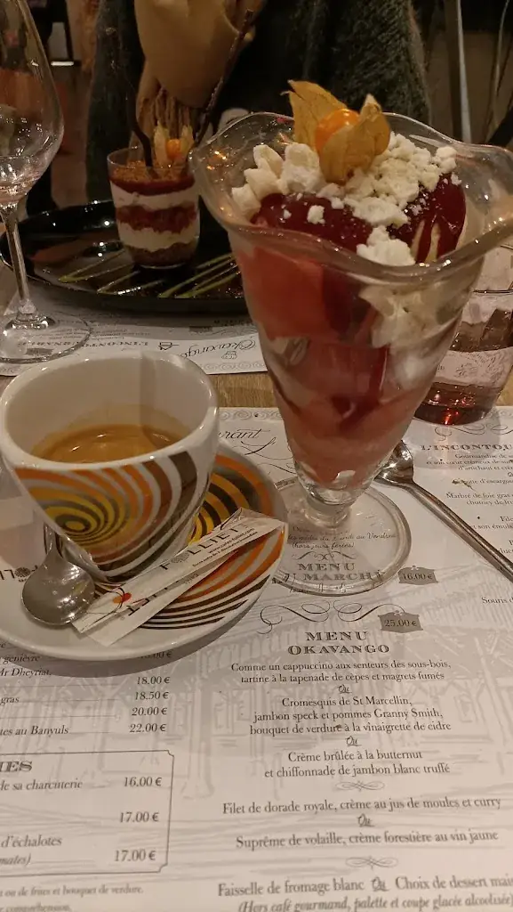 Menü_L'Okavango_Châtillon-sur-Chalaronne_Bild_7