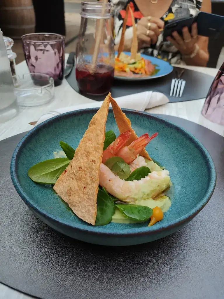 Michel ARRAMBOURG_L'Okavango_Châtillon-sur-Chalaronne_Bewertung