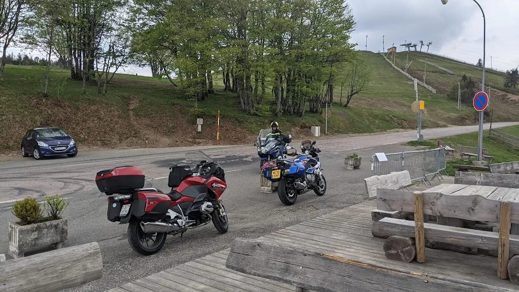 Richard Evans_La BULLE_Oderen_review