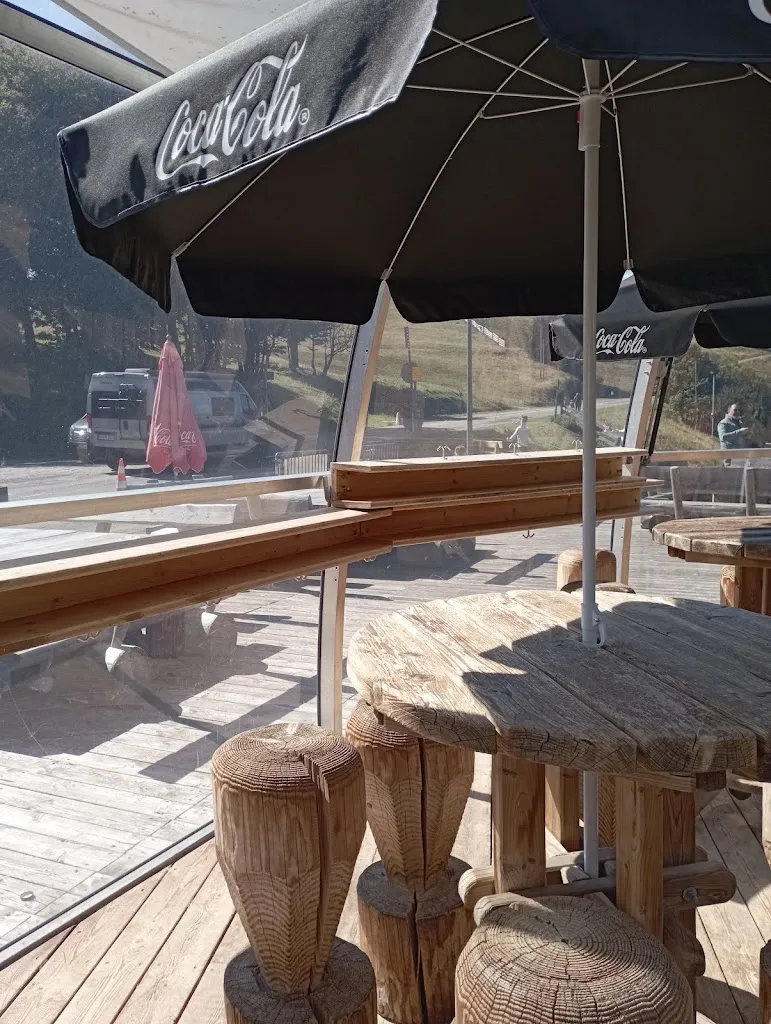 La BULLE Restaurant in Oderen