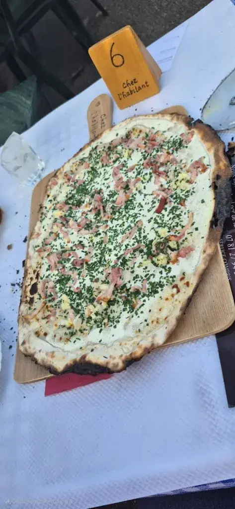 Nelson Gaspar_Chez l'habitant_Ohlungen_review