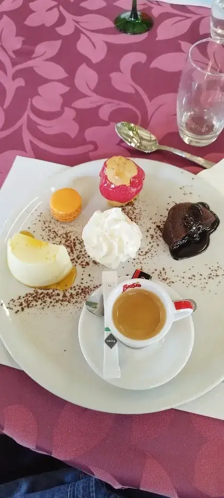 Loïc R._Restaurant La Tour Romaine_Schweighouse-sur-Moder_review