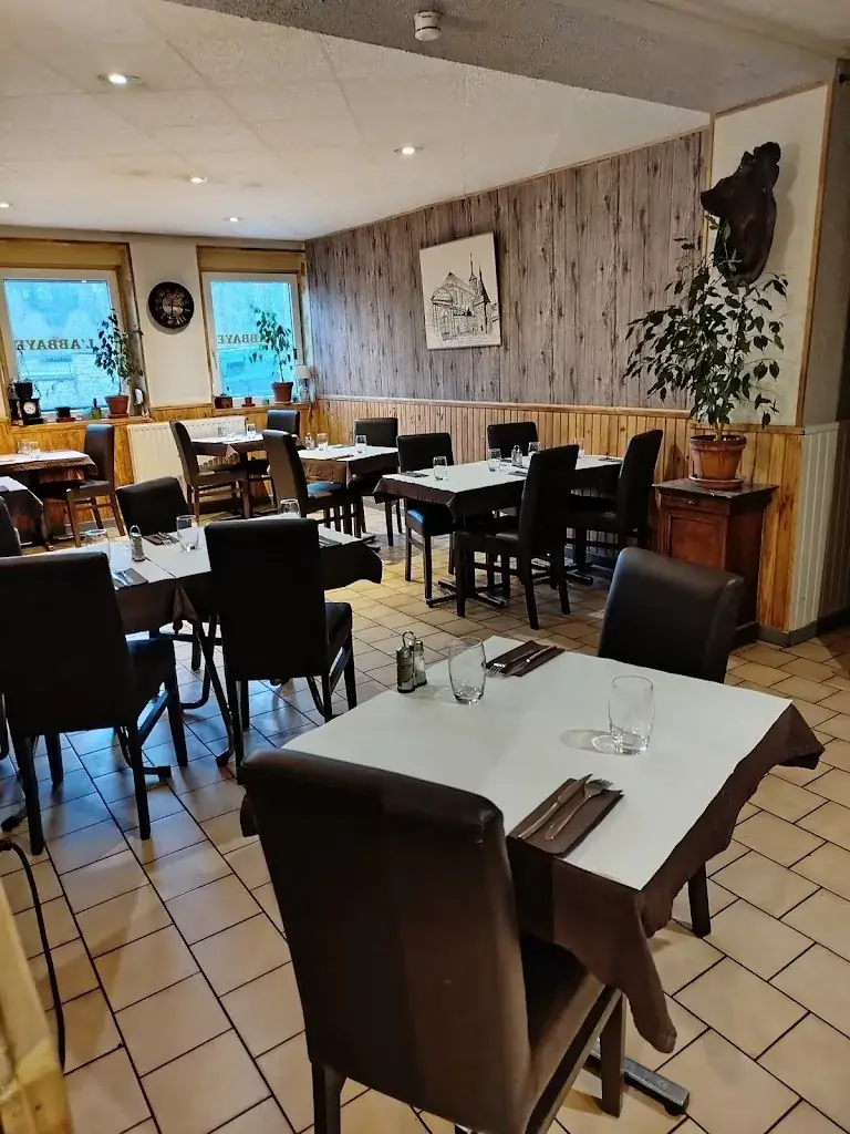 Crunch FRANCE_BRASSERIE DE L'ABBAYE_Moyenmoutier_Bewertung